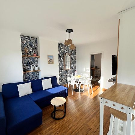 Les Appartements D'Ostende Calais Exteriér fotografie