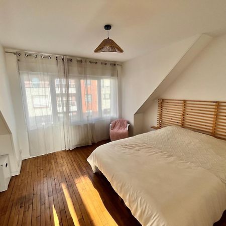 Les Appartements D'Ostende Calais Exteriér fotografie