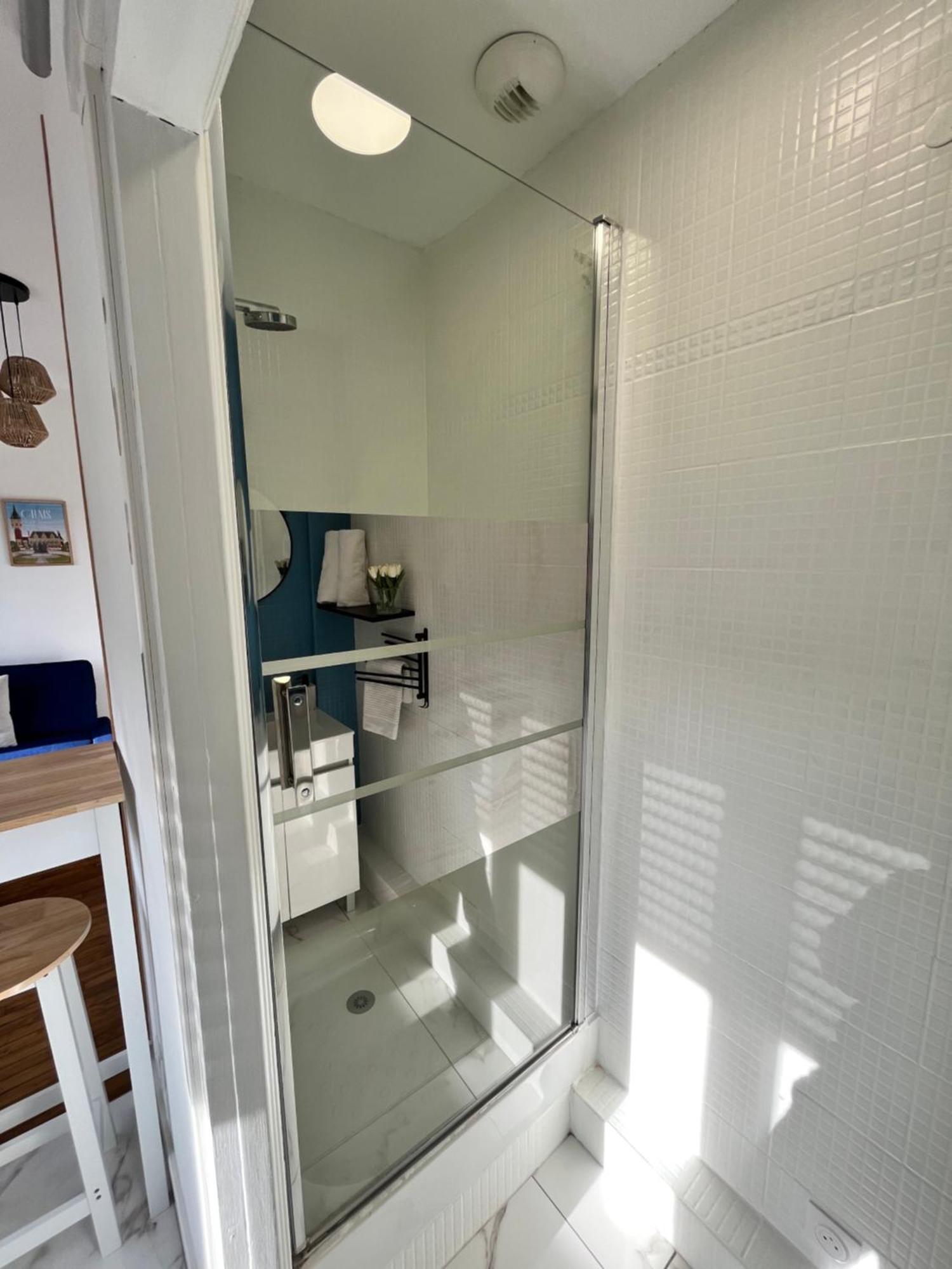 Les Appartements D'Ostende Calais Exteriér fotografie