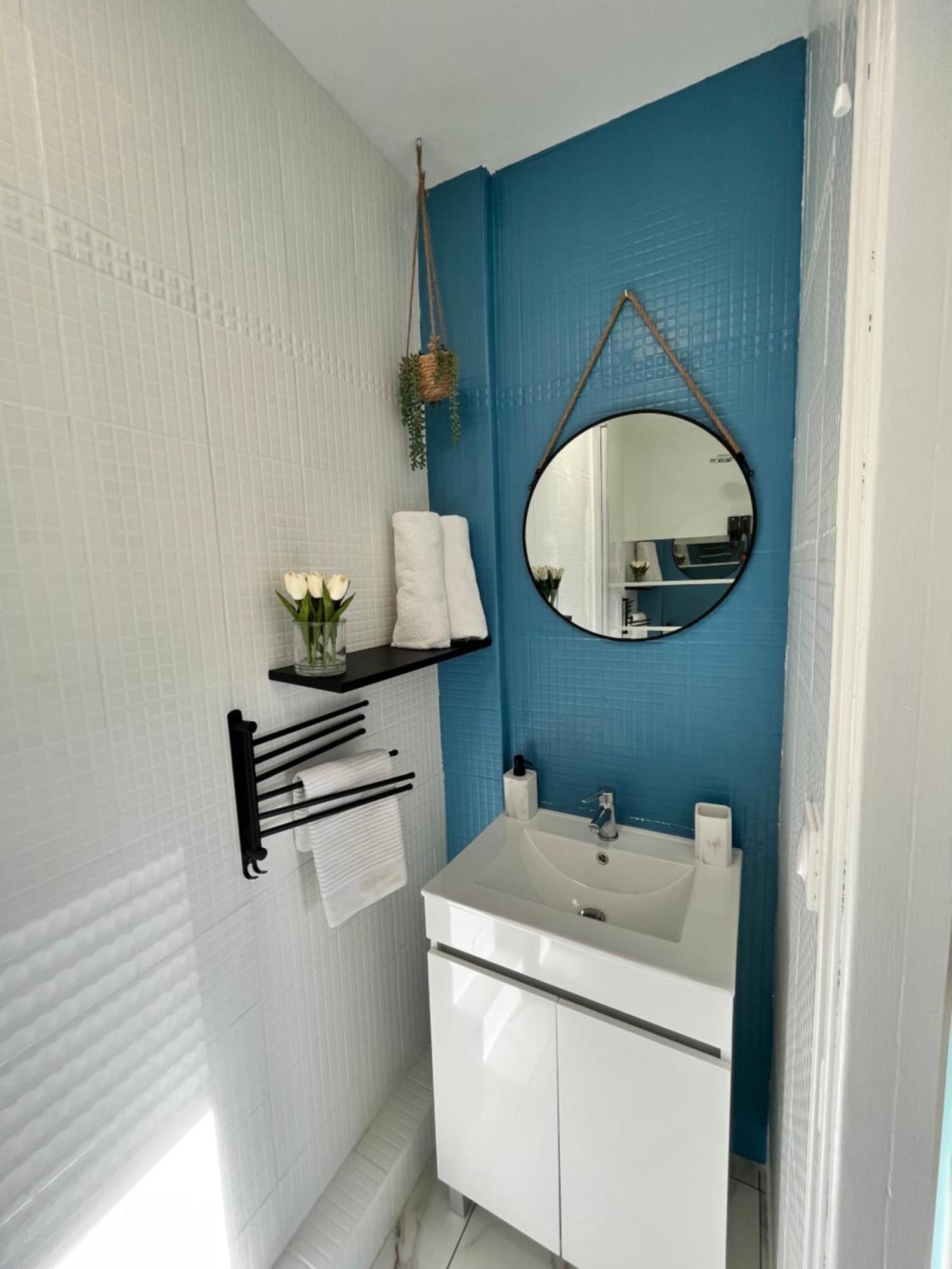 Les Appartements D'Ostende Calais Exteriér fotografie