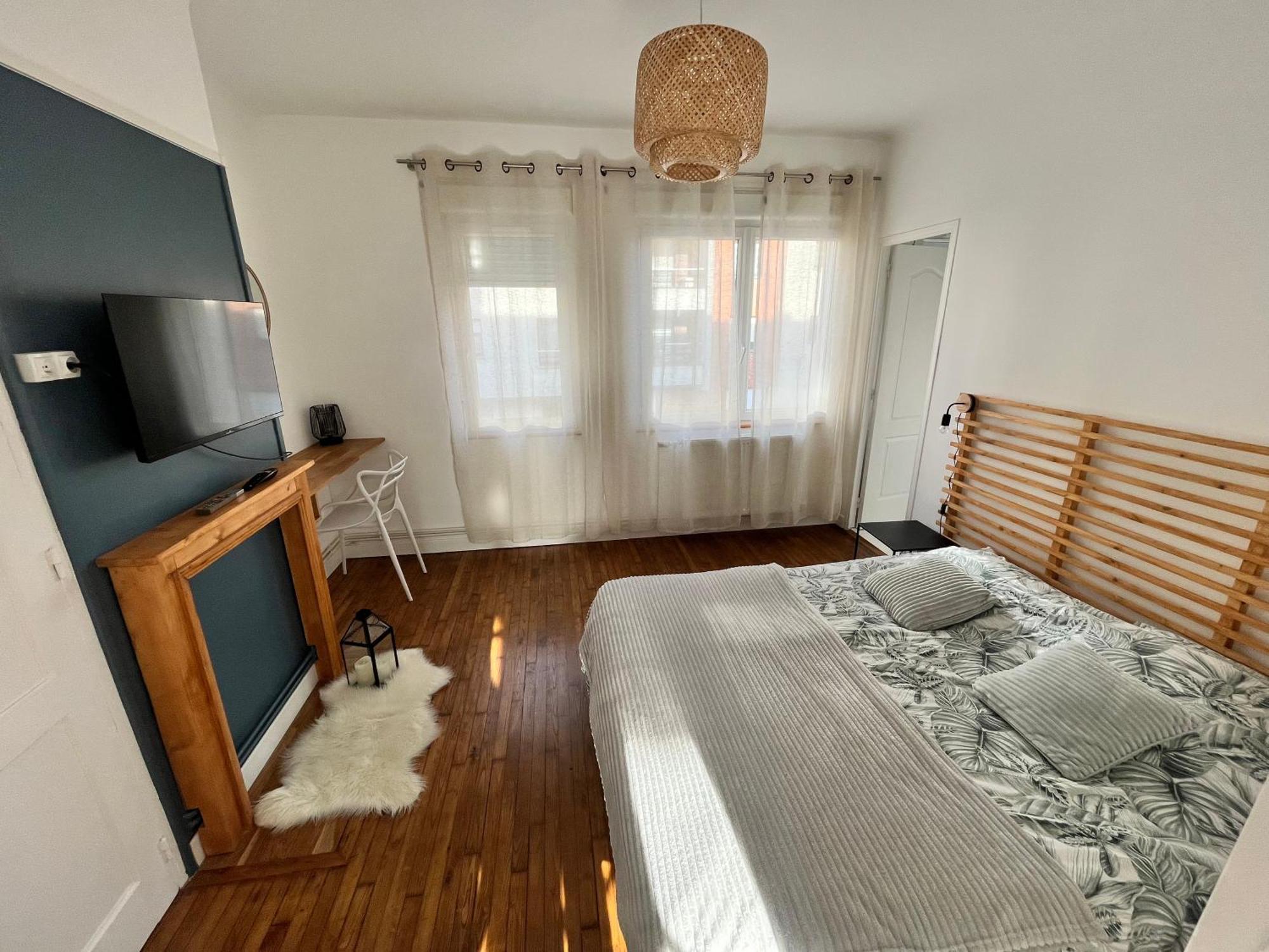 Les Appartements D'Ostende Calais Exteriér fotografie