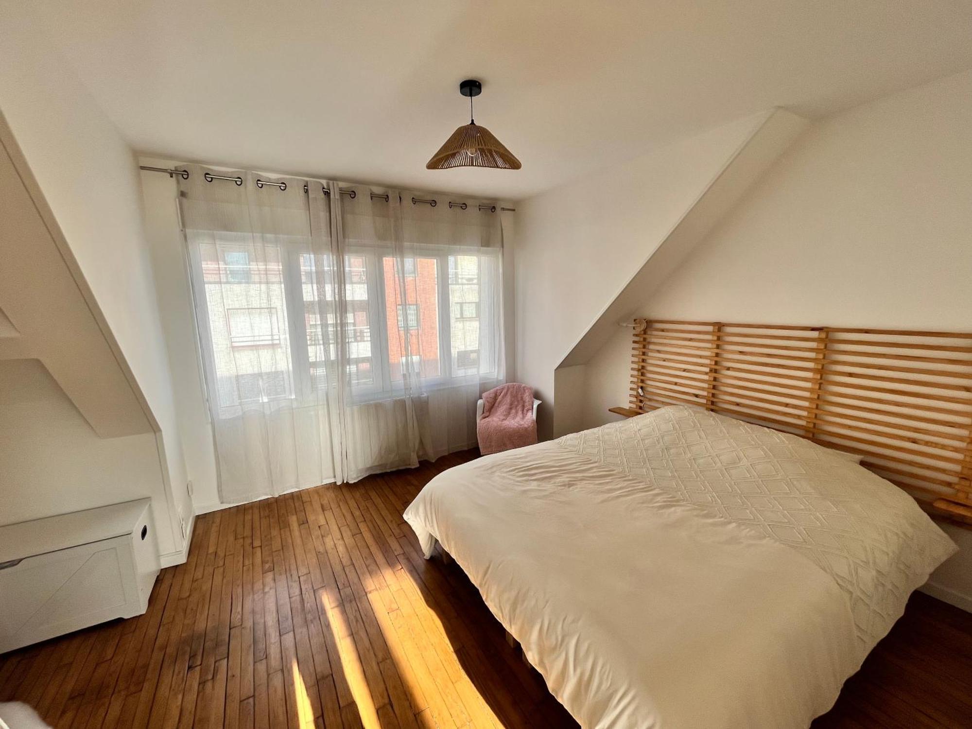 Les Appartements D'Ostende Calais Exteriér fotografie