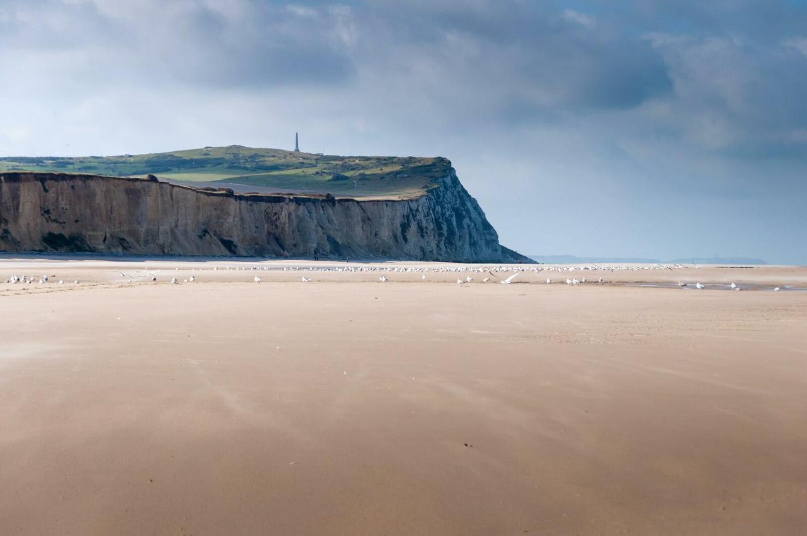 Les Appartements D'Ostende Calais Exteriér fotografie